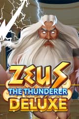 Zeus The Thunderer Deluxe - Online Pokie